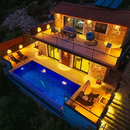 Safi Вілла Каш