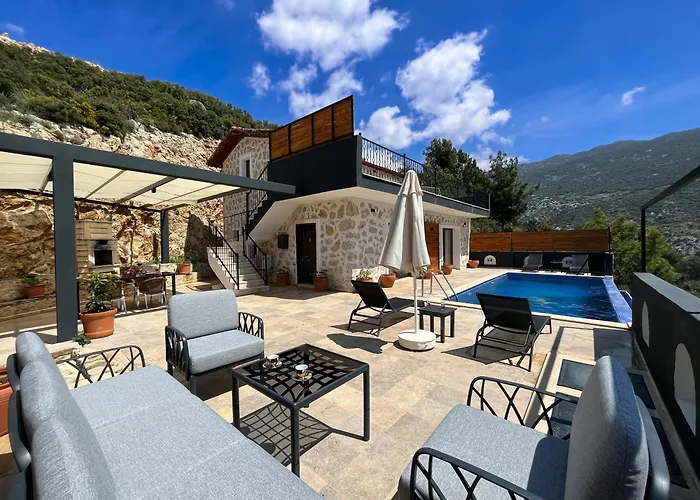 Safi Вілла Каш