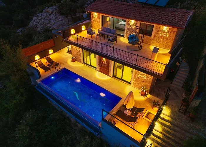 Safi Вілла Каш