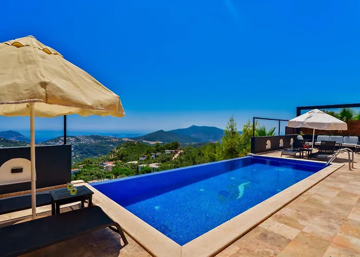 Вілла Safi Каш