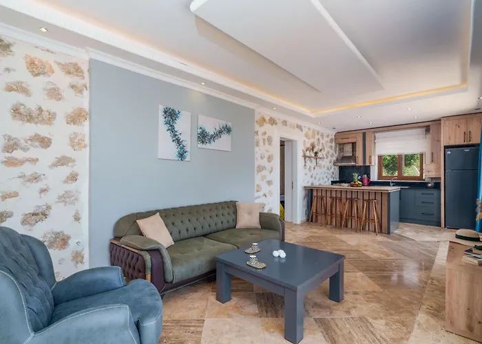 Safi Вілла Каш