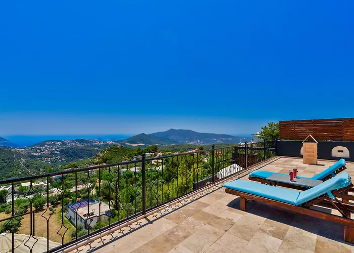 Вілла Safi Каш