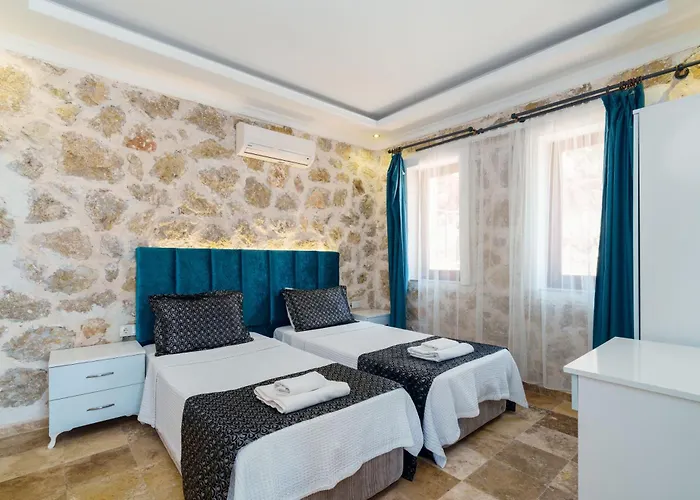 Safi Вілла Каш